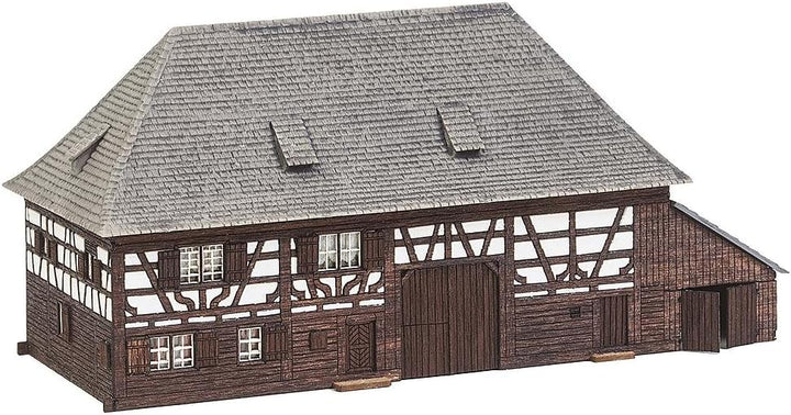 Faller FA 222359 - Bauernhaus Kürnbach, Zubehör für die Modelleisenbahn, Modellbau