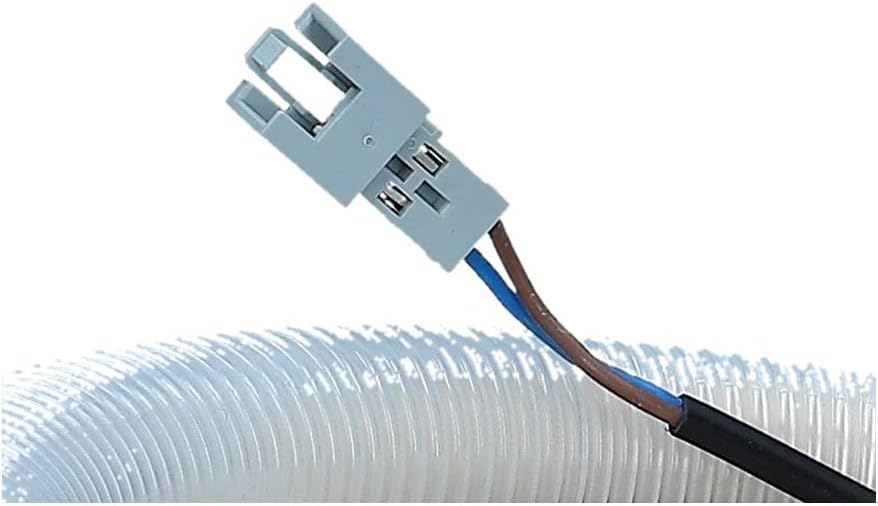 Aquastop Schlauch Zulaufschlauch 1,68m kompatibel mit Siemens Bosch Geschirrspüler Spülmaschine IQ30