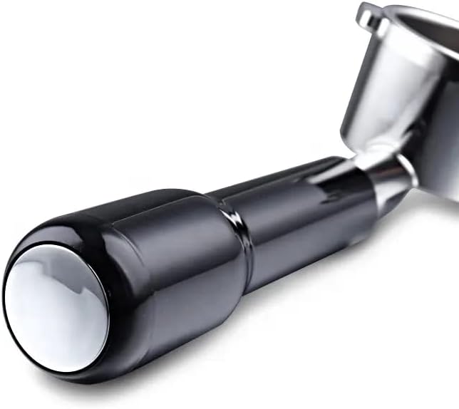 CAPFEI Bodenloser Siebträger 51mm für Delonghi La Specialista EC9335/9665/9155/9355