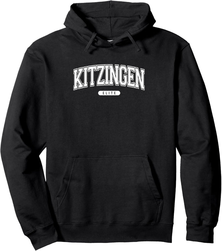 Kitzingen College Pullover Hoodie