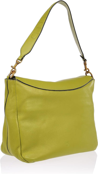 Liebeskind Berlin Damen Hobo M Thyme, Thyme