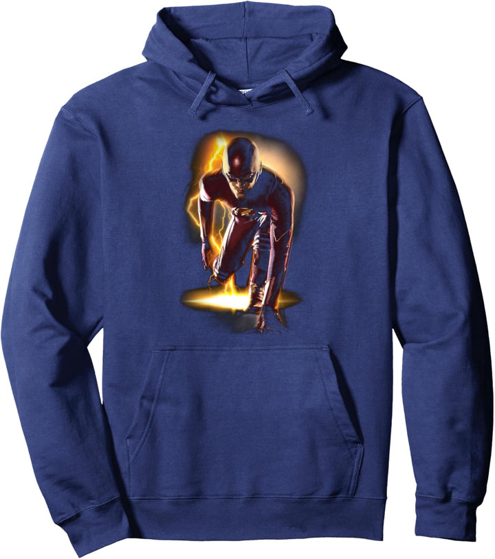 The Flash: TV Series Ready Pullover Hoodie