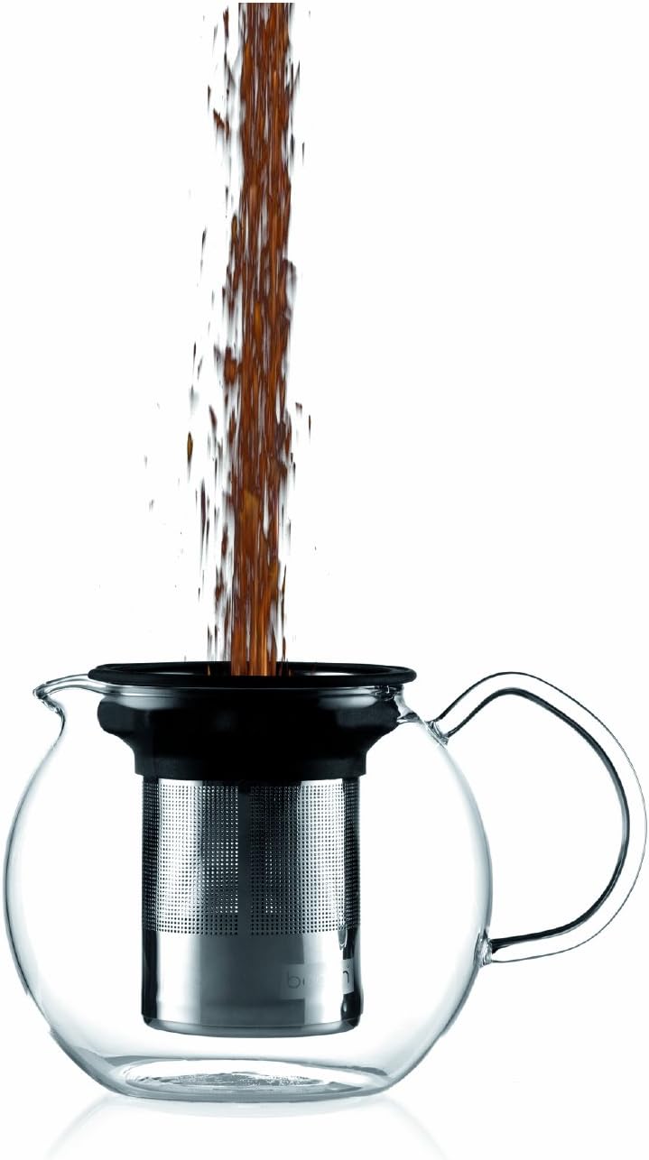 Bodum 1801-16 Teebereiter 1,0l Assam