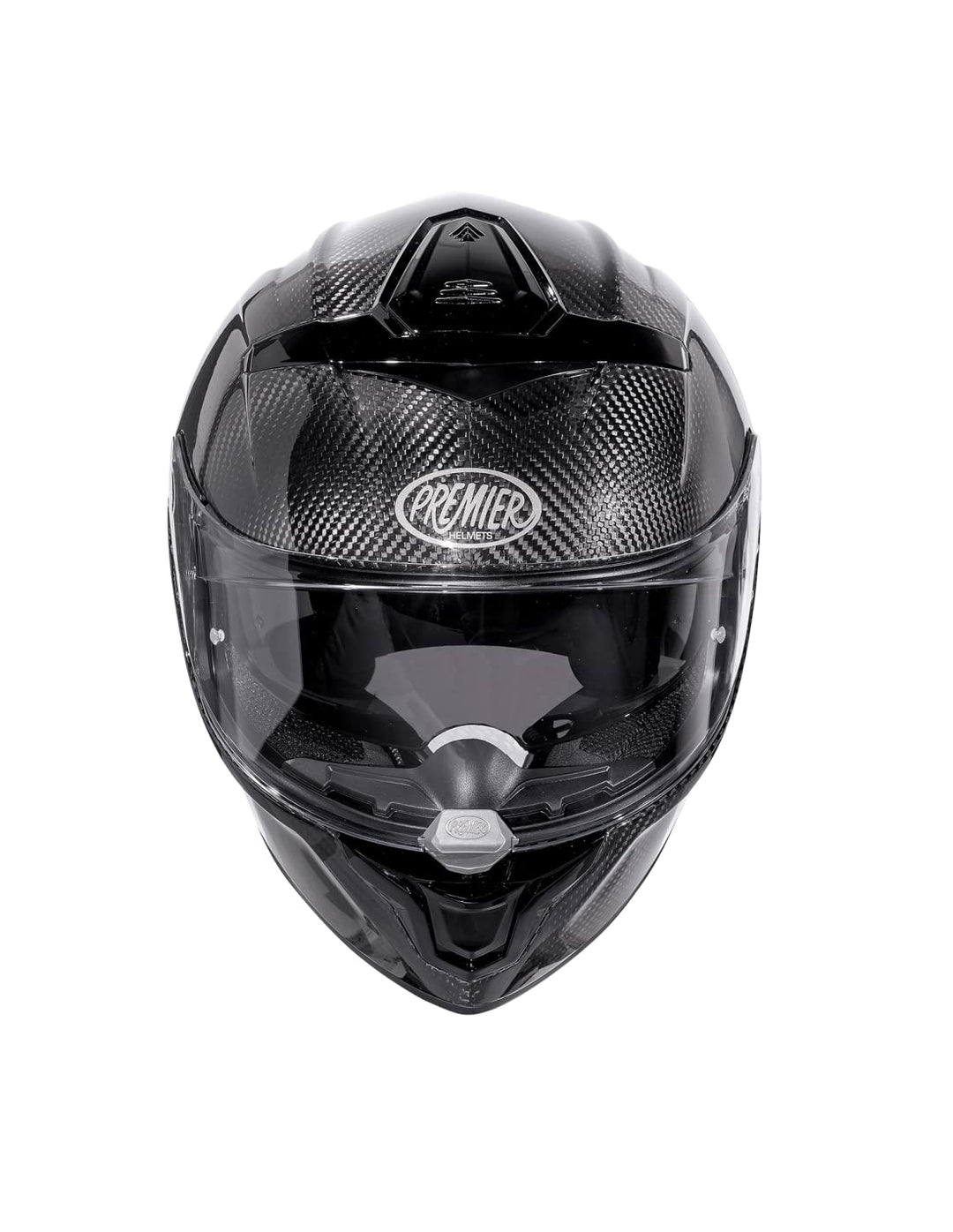 Premier Unisex-Adult Devil Vollständiger Helm M CARBON, M CARBON