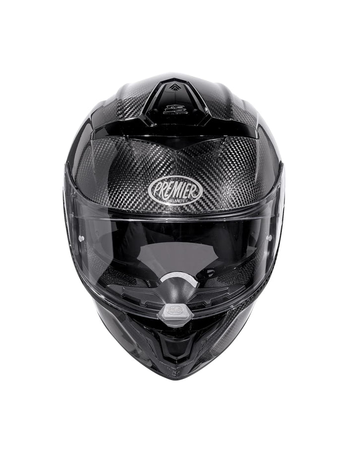 Premier Unisex-Adult Devil Vollständiger Helm M CARBON, M CARBON