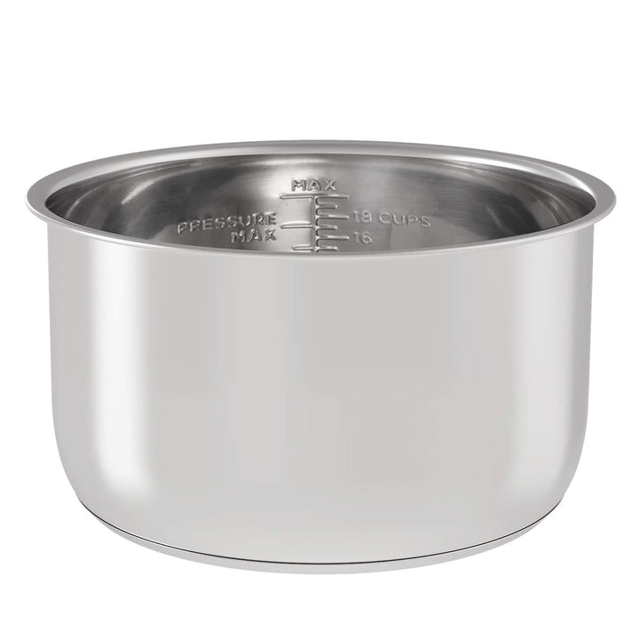 Sicheer -Einsatz aus Edelstahl, kompatibel mit Ninja Foodi 6,5 Quart, von Sicheer 6.5 Quart, 6.5 Qua