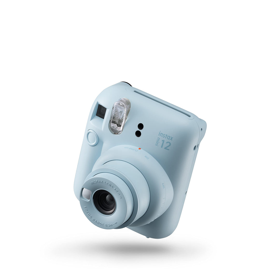 instax Mini-Kamera 12, Blau, Kamera