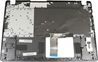 Acer Aspire 3 (A315-42) original Tastatur inkl. Topcase DE (deutsch) schwarz/schwarz