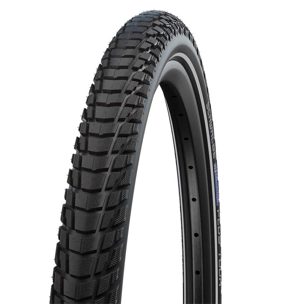 Schwalbe Fahrradreifen Marathon Plus Tour MARATHON PLUS TOUR Perf,SmartGua,TwinSkin 50-559 - TwinSki
