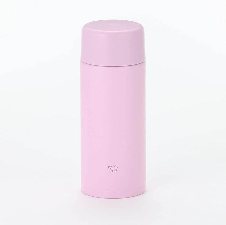 ZOJIRUSHI SM-ZA36VM Becher aus Edelstahl 360 ml 360 ml Blasse Orchidee., 360 ml Blasse Orchidee.