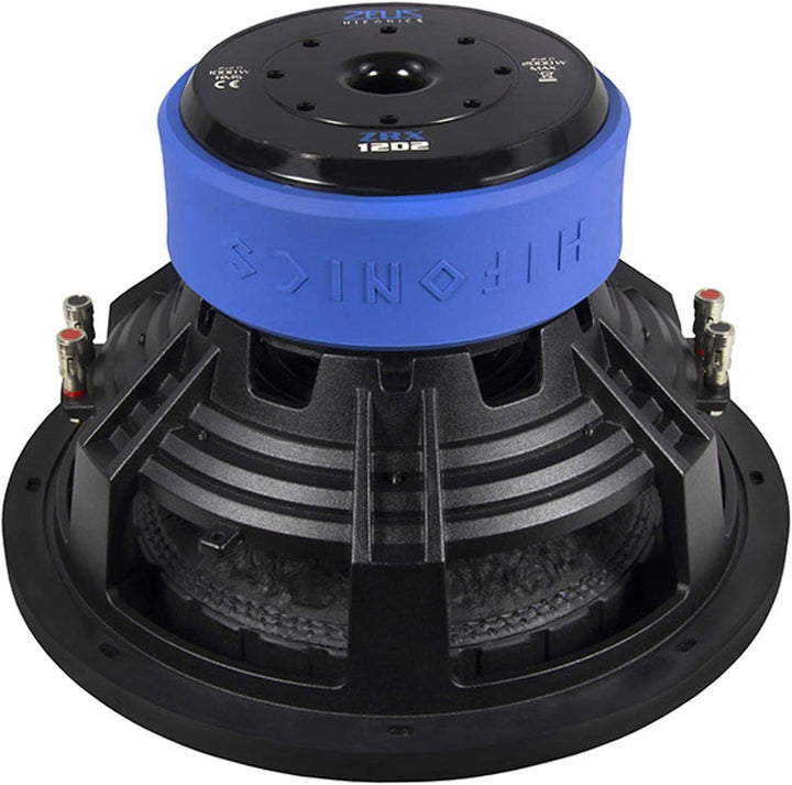 Hifonics ZRX-12D2 Auto-Subwoofer passiv 2000W