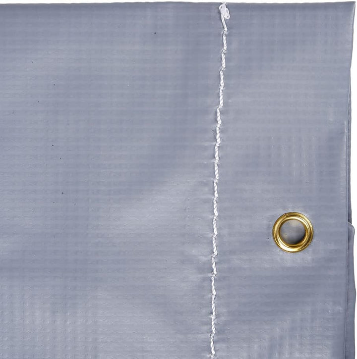 SPOTLIGHT - Abdeckung für Anhänger – Flachplane für Anhänger 200 x 120 cm / 400 g/m² – Grösse XL – w