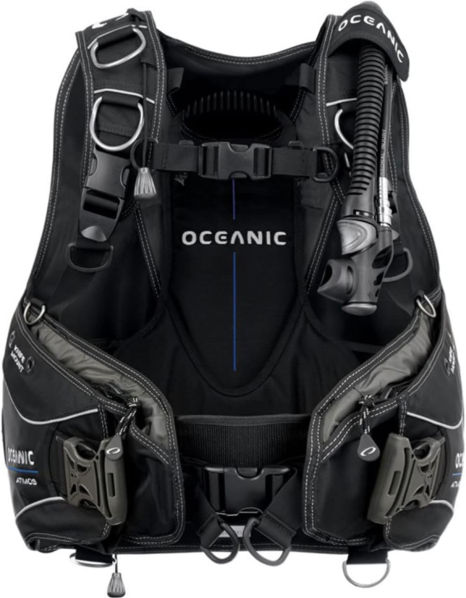 Oceanic Atmos BCD L, L