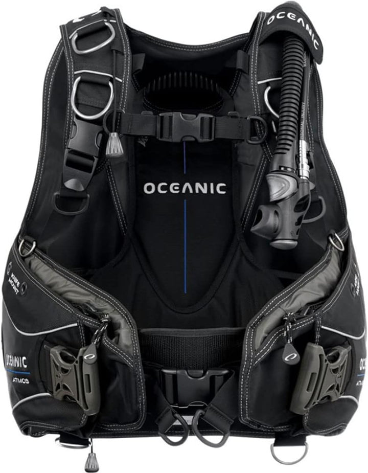 Oceanic Atmos BCD, M