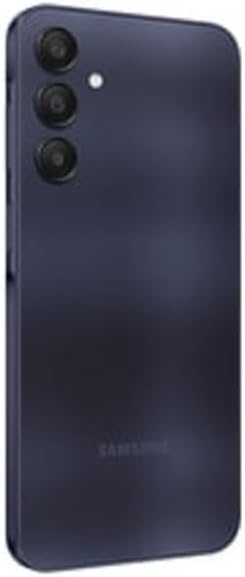 Samsung Galaxy A25 Smartphone 128 Go 5G Bleu nuit