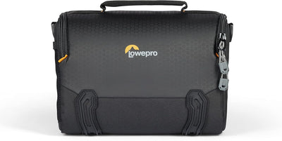 Lowepro Adventura SH 160 III, Camera Shoulder Bag with Adjustable/Removable Shoulder Strap, Bag for