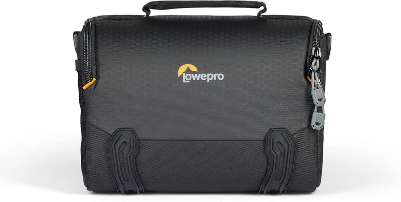 Lowepro Adventura SH 160 III, Camera Shoulder Bag with Adjustable/Removable Shoulder Strap, Bag for