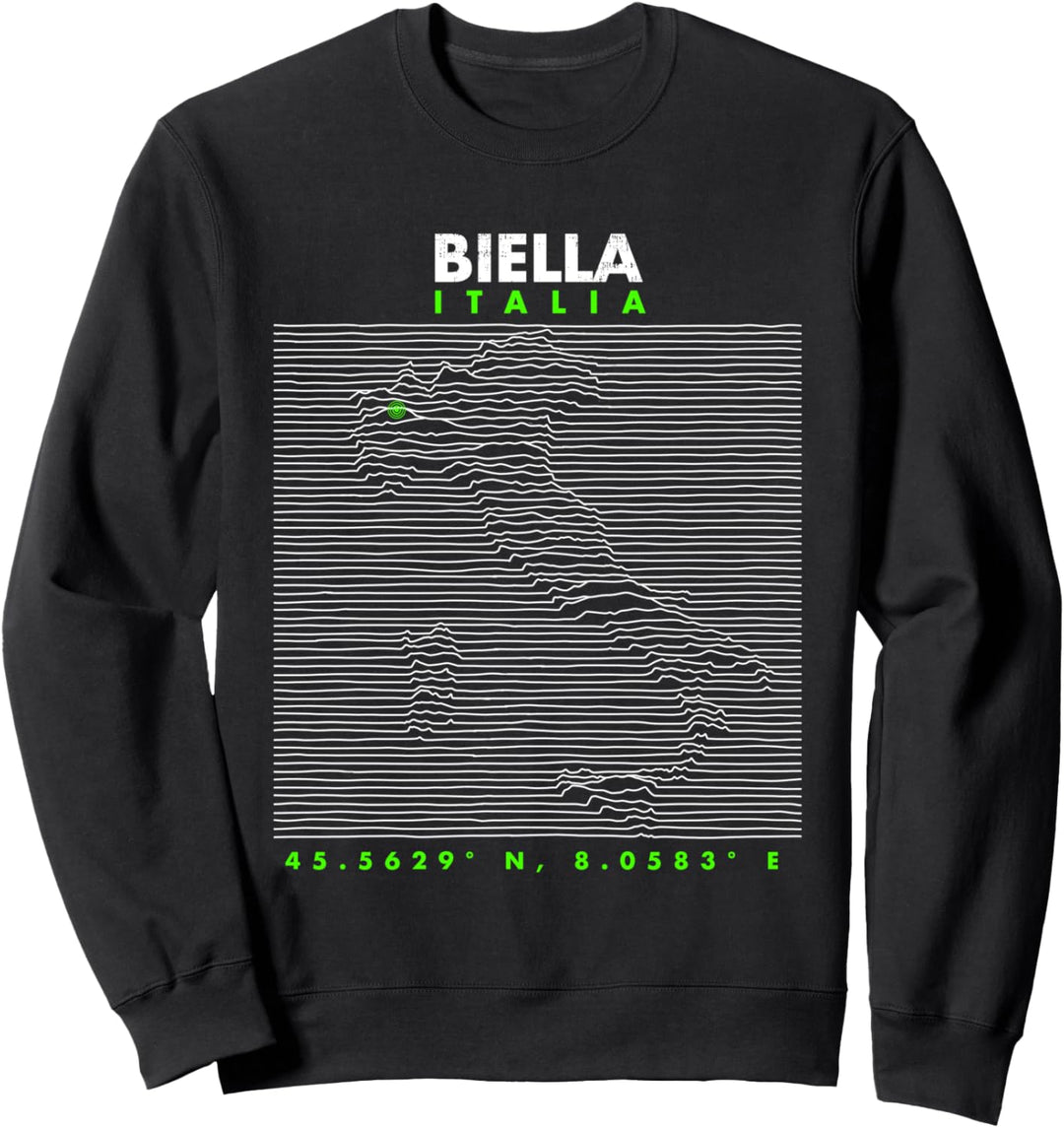 Italien - Biella Sweatshirt