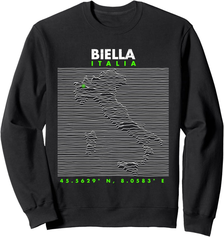 Italien - Biella Sweatshirt