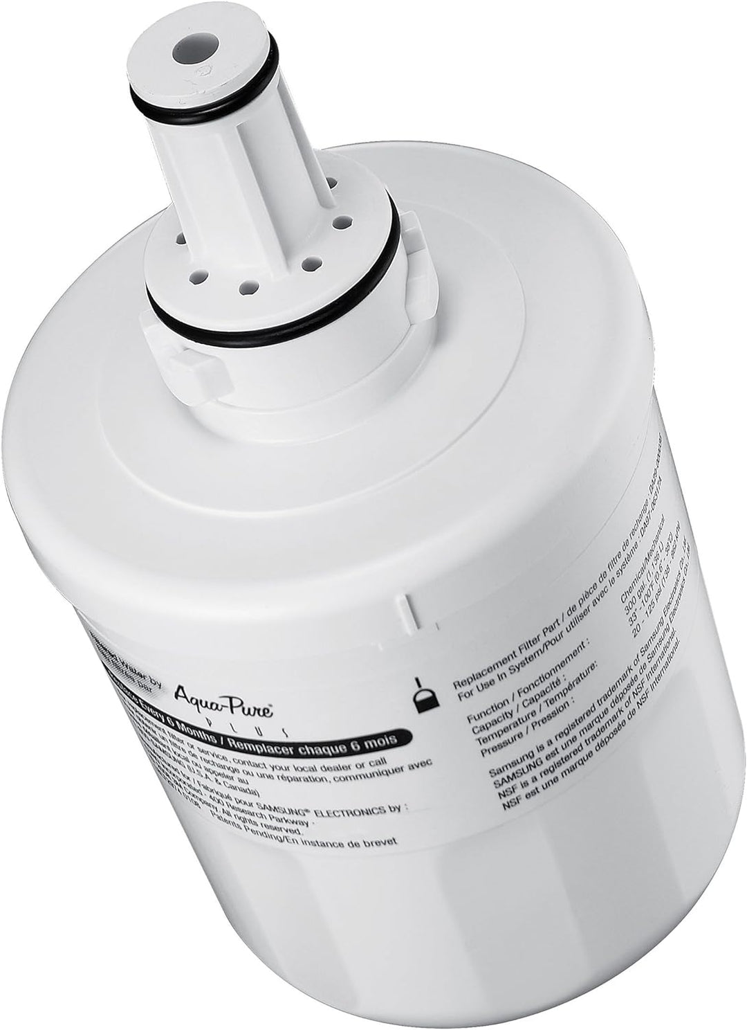 Samsung Wasserfilter, Standard
