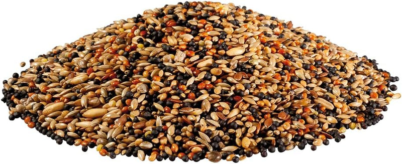 PANTO® Ziervogelfutter, Kanarienfutter 25 kg, 1er Pack (1 x 25 kg) 25 kg (1er Pack), 25 kg (1er Pack