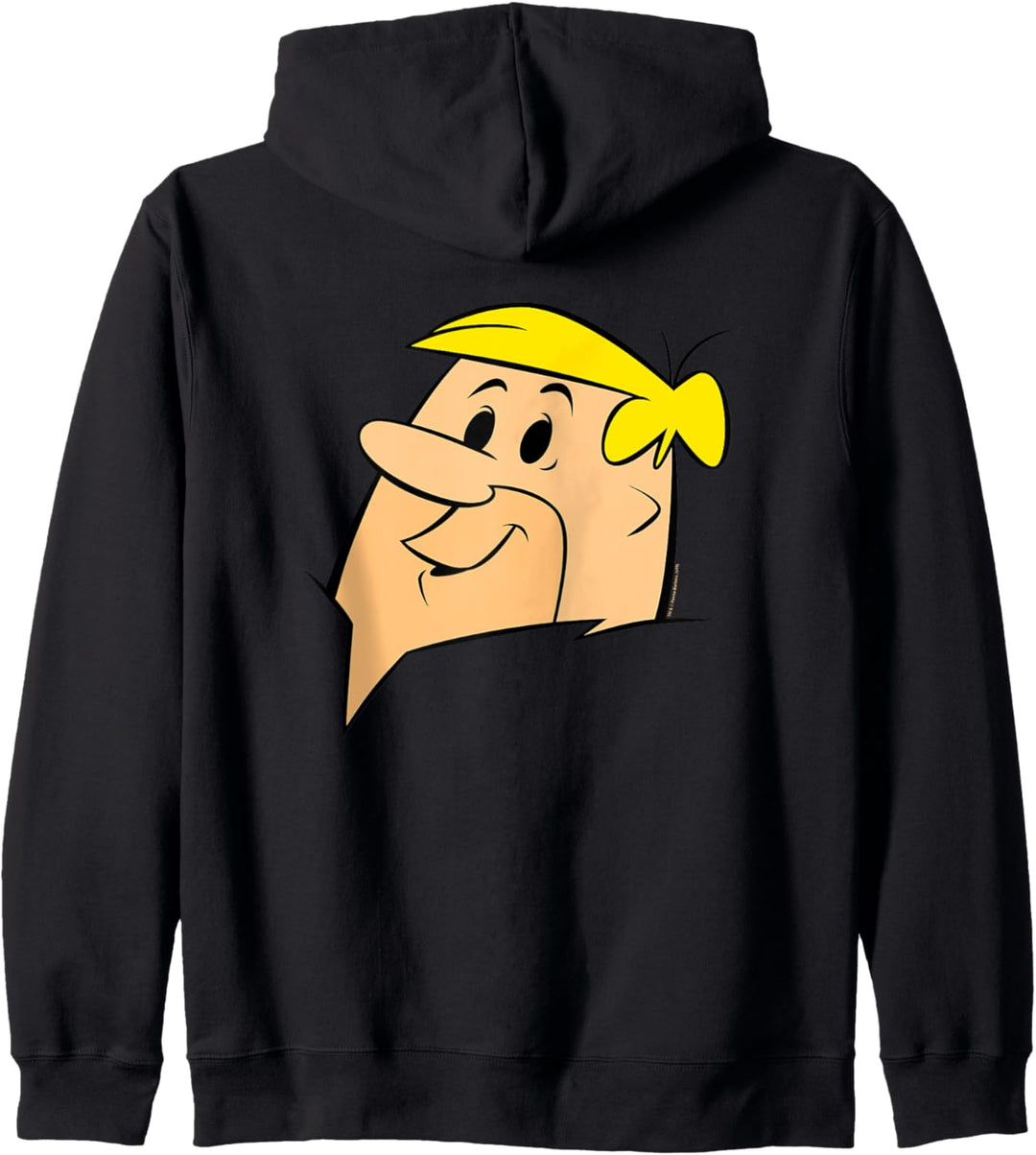The Flintstones Barney Face Kapuzenjacke