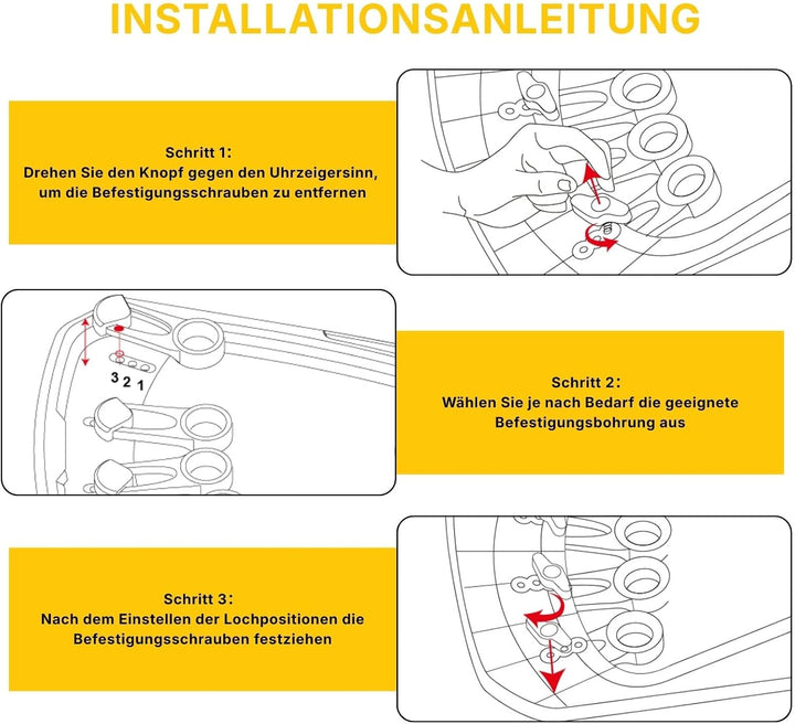 MonkeyTail Handtrainer Fingertrainer,Verstellbarer Unterarmtrainer, Fingerkrafttrainer,Griffkraft Tr