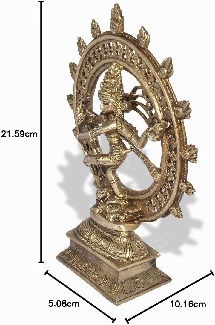 Lord of Dance Natraj Shiva Statue