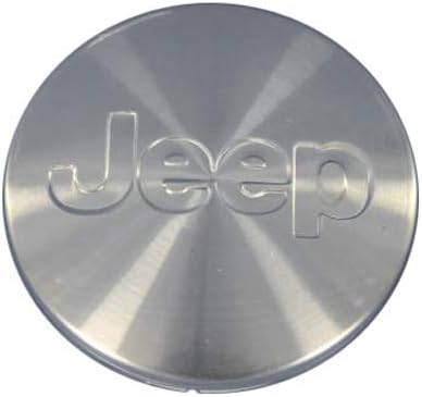 Jeep Wrangler Compass Commander Grand Cherokee Liberty Center Cap MOPAR OEM NEW