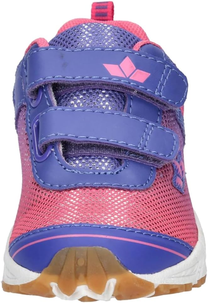 Lico Unisex Kinder Barney Old Hallenturnschuhe 39 EU Pink Lila 366187, 39 EU Pink Lila 366187