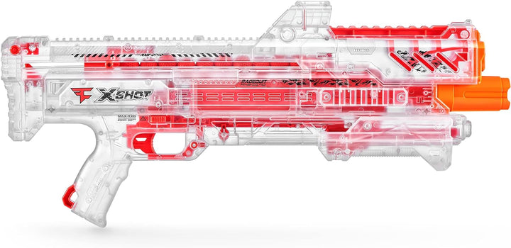 X-Shot Faze Ragequit Round Blaster (24 Darts) von ZURU