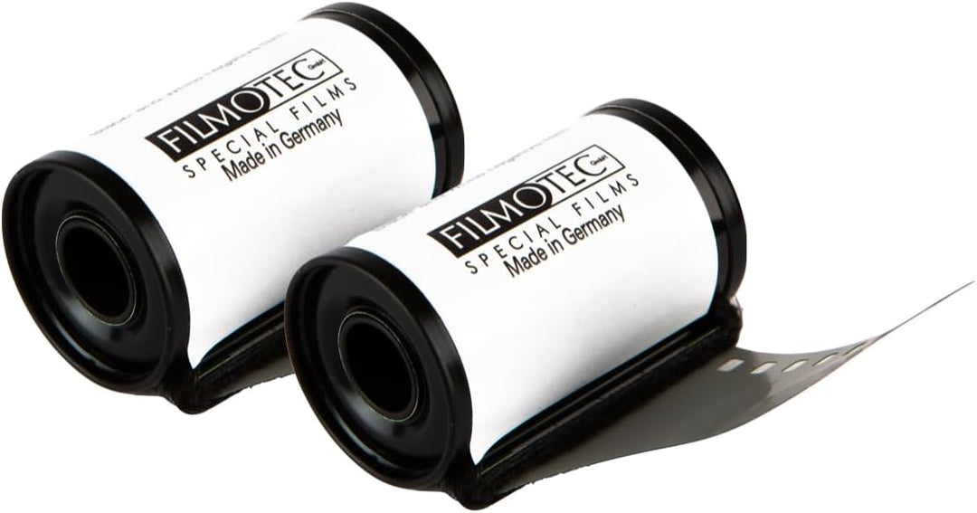original WOLFEN (ORWO) NP100 schwarz/weiss Kleinbildfilm im Doppel Pack 2x36 Aufnahmen/Made in Germa