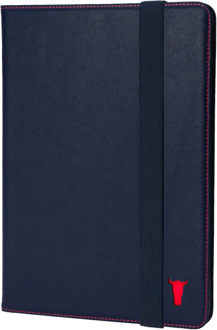 TORRO Lederhülle kompatibel mit iPad 10.9" 10. Generation - Echtes Leder iPad 10. Generation (2022)