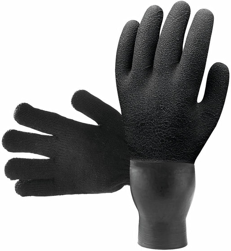 SCUBAPRO - Easydry Pro Dry Glove, Schwarz, Grösse L