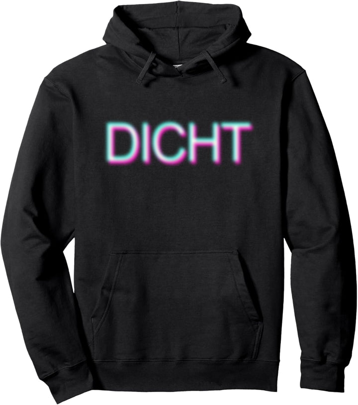 Hacke Dicht Pulli Partner Shirt Partnerlook Sauf Bier JGA Pullover Hoodie