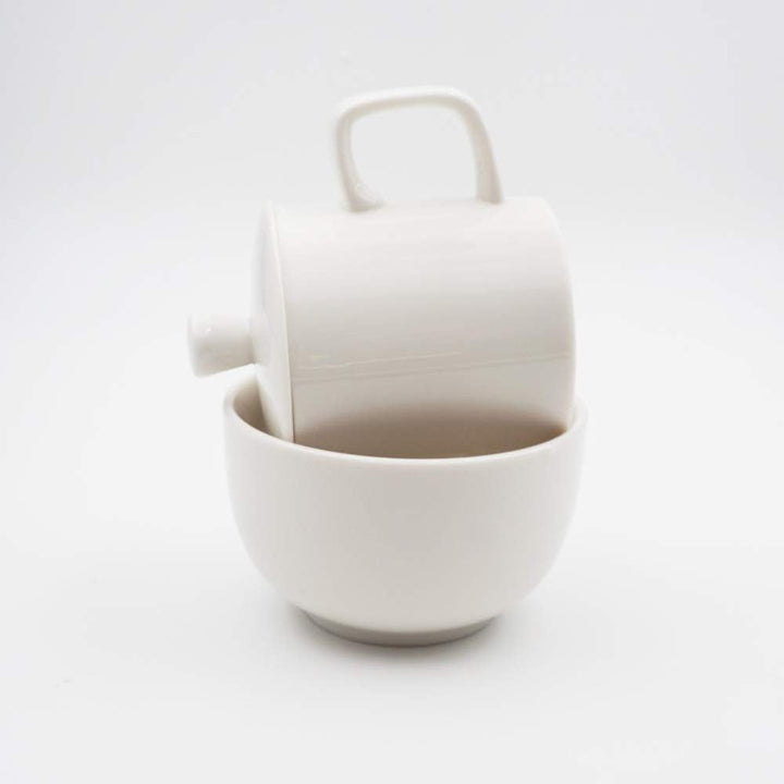 Professional Tea Tasting Set | Professionelles Teeverkostung Set aus Porzellan