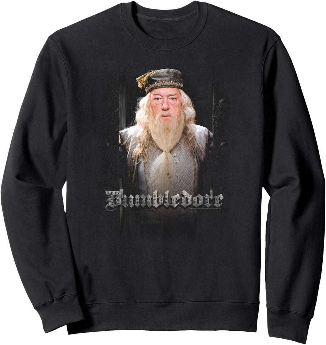 Harry Potter Dumbledore Dumble Doors Sweatshirt