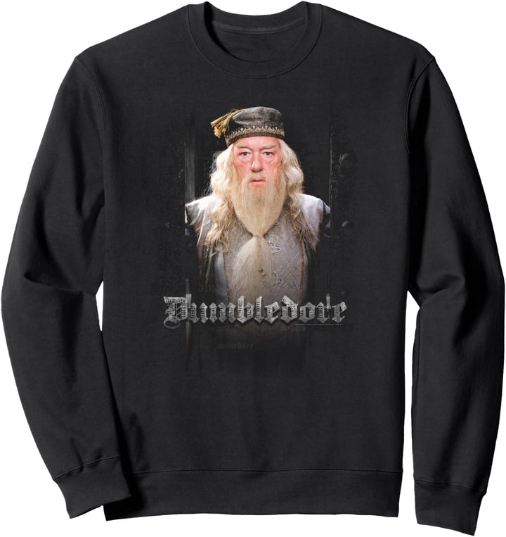 Harry Potter Dumbledore Dumble Doors Sweatshirt