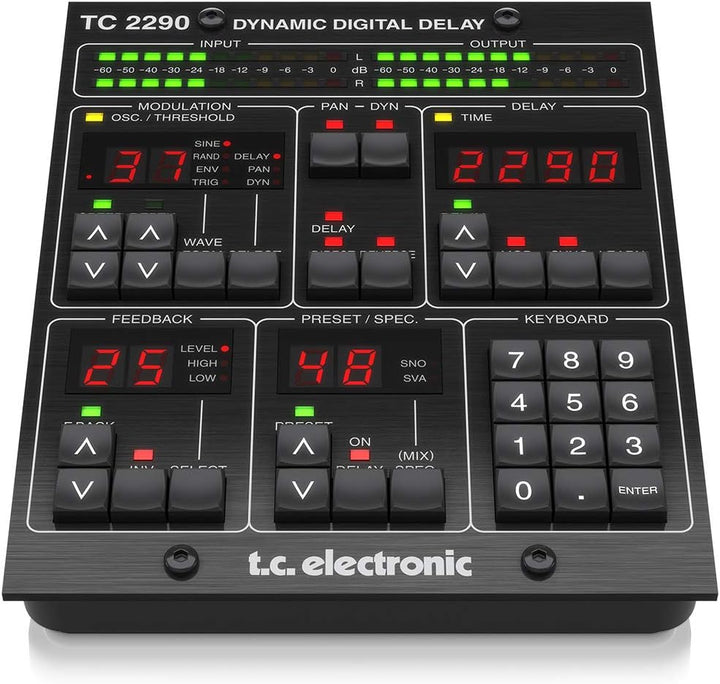 TC Electronic TC2290-DT, TC2290-DT