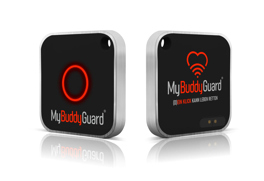 MyBuddyGuard - Der günstigste Hausnotruf Deutschland‘s