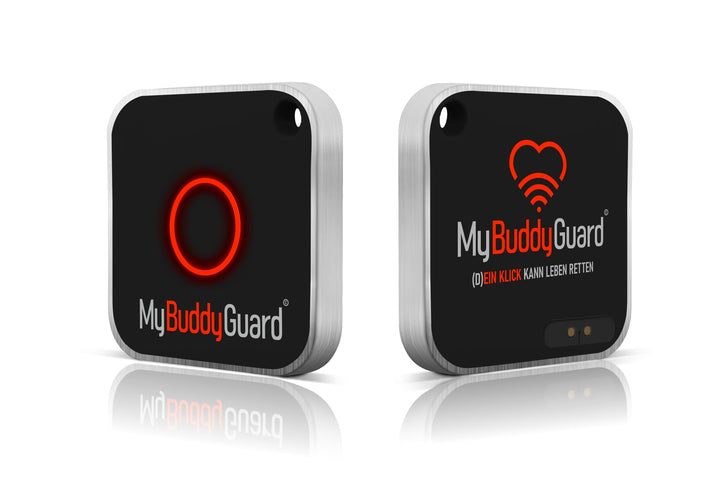 MyBuddyGuard - Der günstigste Hausnotruf Deutschland‘s
