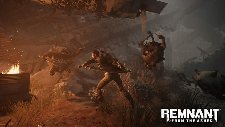 Remnant: From the Ashes - Nintendo Switch