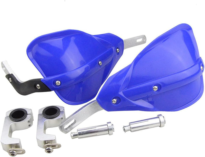 GOOFIT 7/8 '' Motorrad Handbürste Lenkerschutz Guards Handguard Handleba Ersatz für ATV Roller Go Ka