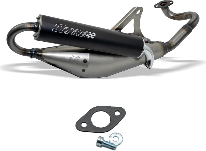 Auspuff TECNIGAS Q-TRE PEUT Speedfight 3 50 AC (2-Takt) Typ:F1