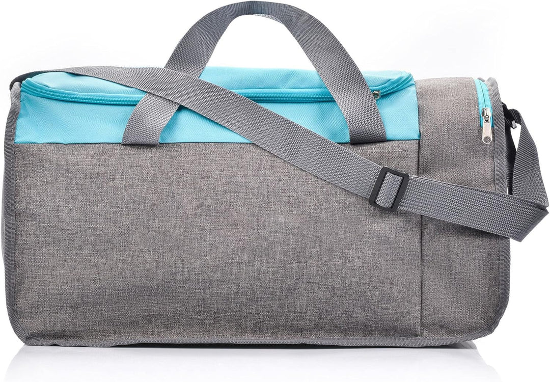 meteor 20 40 L Sporttasche - Kinder Badetasche Herren schwimmtasche Schultertaschen Reisetasche Urla