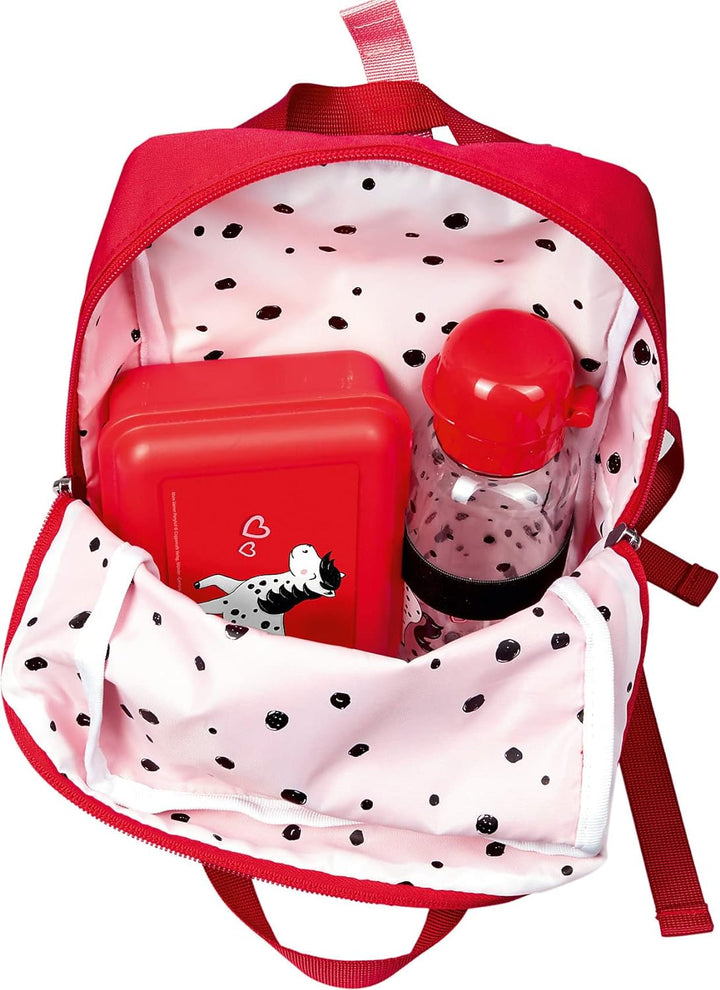 Die Spiegelburg - Rucksack Dotti (18x27x10), Mein kleiner Ponyhof, 16553