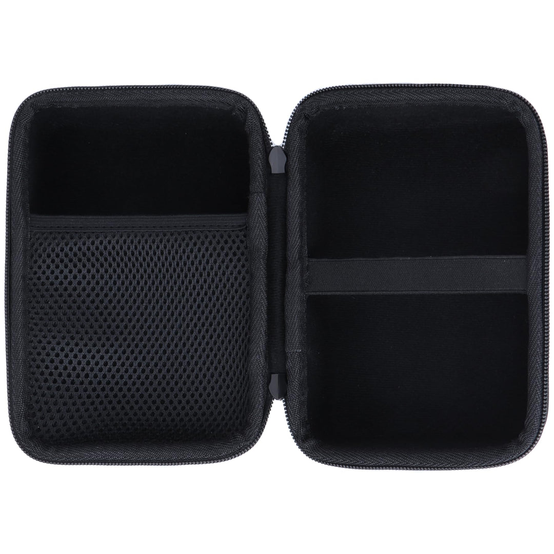 Hart Schutz Hülle Etui Tasche für Zoom P4 Podtrack Audio Schnittstelle und tragbarer Recorder für Po