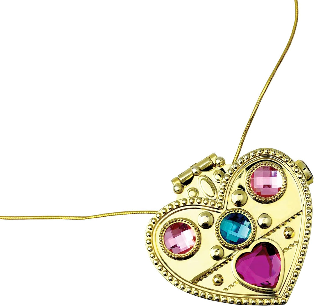 Jewel Secrets - Royal Jewellery Set - for Dress Up - Make Your Own Jewellery, Gems Inside Magic Ston