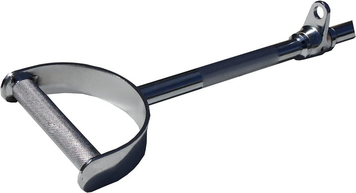 Lisaro Latzugstange mit Hufgriff | ca. 80cm | verchromt |