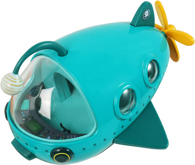 Cobalt Light GUP A uboot Kompatibel mit oktonauten Spielzeug Octopod Castle Barnacles Kwazii Shellin
